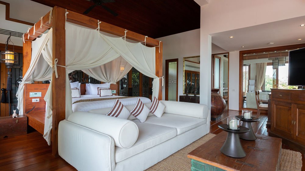 Villa Riva - Master Villa - Master Suite